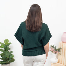 Your Wish - Batwing Sleeve Knit Sweater