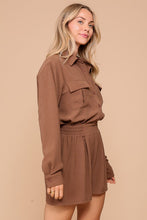 Chase the Day Coco Romper