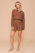 Chase the Day Coco Romper