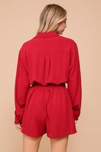 Chase the Day Ruby Romper