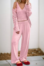 Take My Heart Pink Lounge Set