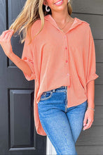 Make Your Day Corded Button Up