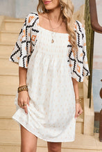 Don't Wait Up Western Aztec Dress