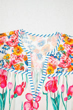 Create Your Story Floral Blouse