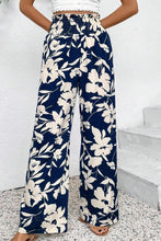 Days In Paradise Floral Wide Leg Pants