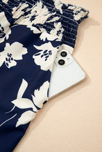 Days In Paradise Floral Wide Leg Pants