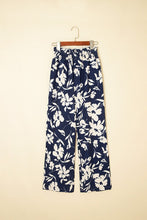 Days In Paradise Floral Wide Leg Pants