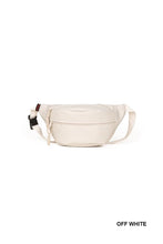 Woven Atlas Crossbody Bum Bag