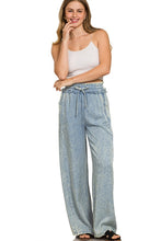 Enjoy The Moments Tencel Pants