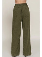 Now You Know Corduroy Trouser Pant