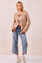 Brittani Bow Sweater