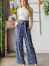 The Final Touch Geometric Pants