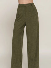 Now You Know Corduroy Trouser Pant