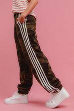 Side Line Track Pants