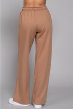 Warm Me Up Tan Fleece Pants