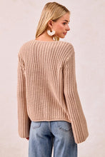 Brittani Bow Sweater