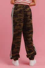 Side Line Track Pants