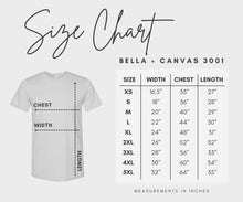 Kansas City Soccer -- BELLA+CANVAS - Jersey Tee
