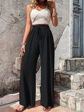 Cali Casual Wide Leg Pants