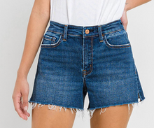 Vervet Hi-Rise A-Line Shorts