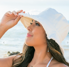 Frayed Edge Bucket Hat