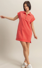 Marcy Mock Mini Dress