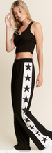 Star Striped Sweatpants