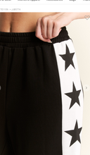 Star Striped Sweatpants