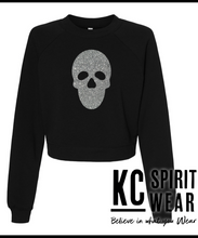 Skull Sweatshirt