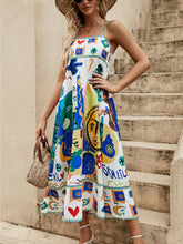 Gabriella Graffiti Dress