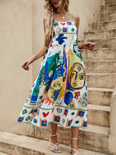 Gabriella Graffiti Dress