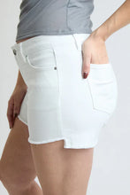 Harper High Lo Shorts
