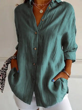 Paislee Pleated Blouse