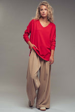 Roman Relaxed Sweater