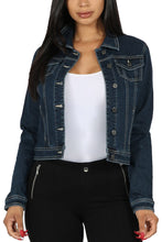 Spencer Stretch Jacket