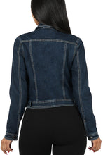 Spencer Stretch Jacket