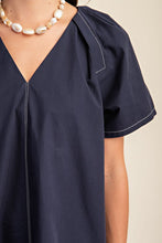 Serenity Stitch Dress