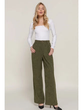 Now You Know Corduroy Trouser Pant