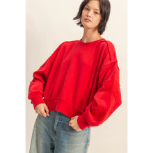 Josie Star Sweatshirt