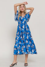 Easy to Adore Flutter Sleeve Maxi Dress