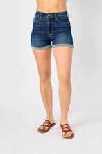 My Best Interest - Judy Blue Hi-Waist Tummy Control Shorts