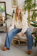 Roan Ruffled Blouse