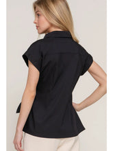 Dillann Dolman Top