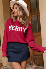 Mindi Merry Sweater