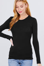 Perry Jersey Top
