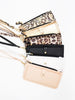 Bella Wristlet Credit Card Zipper Wallet