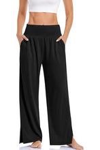 Let's Find Out High Waisted Casual Pants