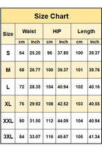 Let's Find Out High Waisted Casual Pants