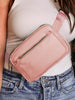 Almost Perfect - Apricot Crossbody Bag