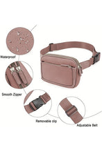 Almost Perfect - Apricot Crossbody Bag